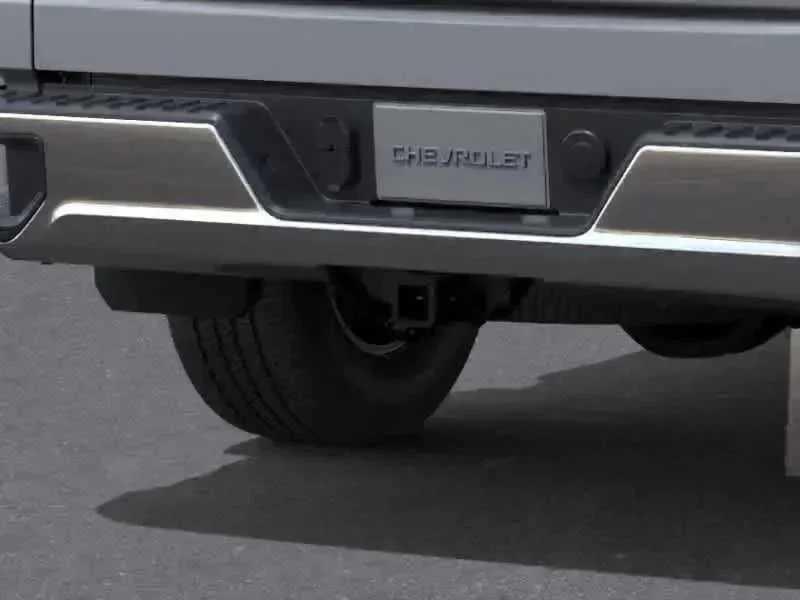 new 2026 Chevrolet Silverado 1500 car, priced at $55,014
