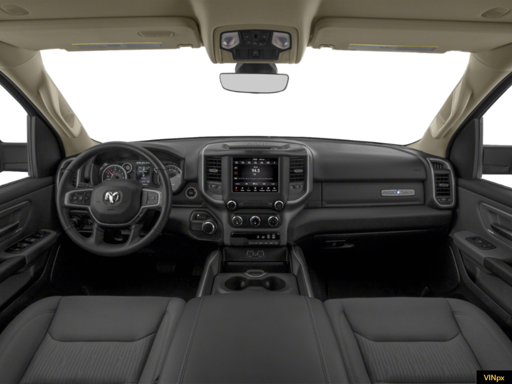 used 2019 Ram 1500 car, priced at $29,999