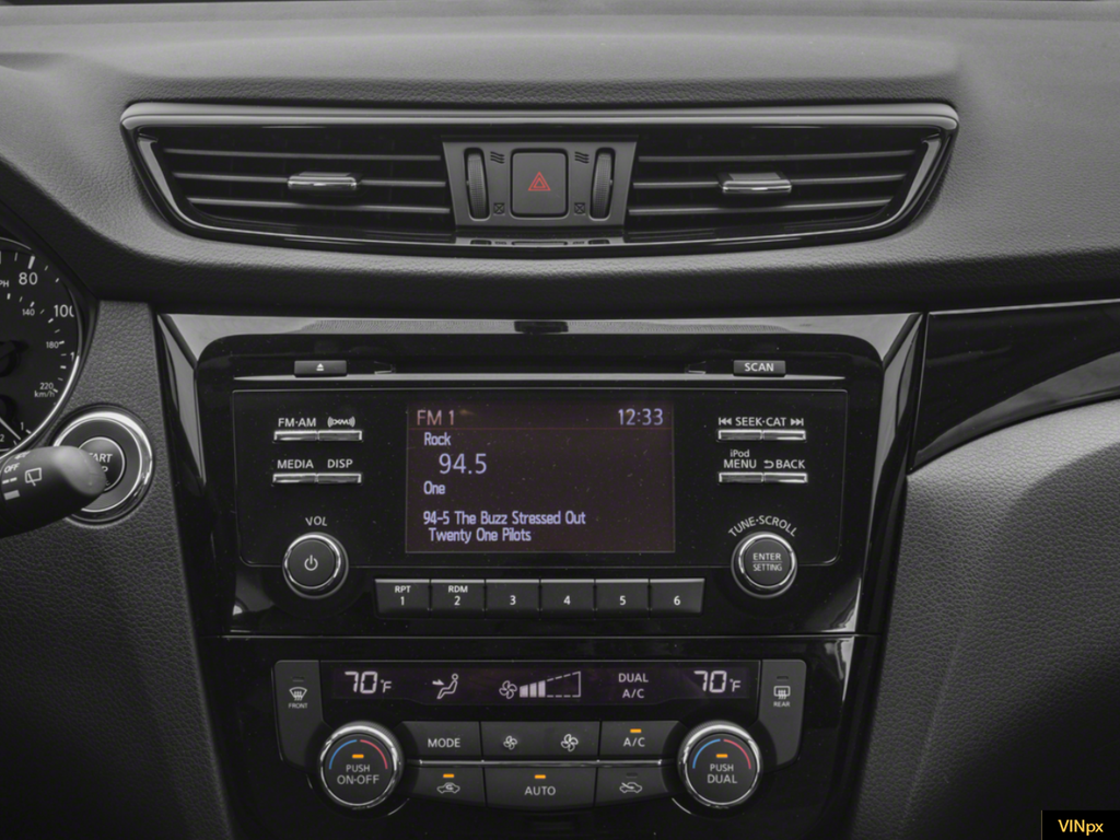 used 2017 Nissan Rogue Sport car, priced at $13,999