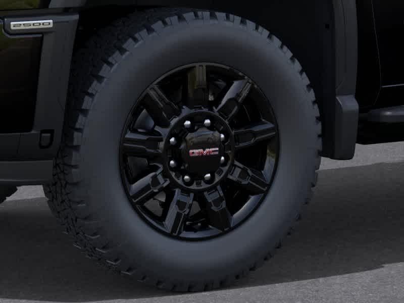 new 2026 GMC Sierra 2500 car, priced at $79,249