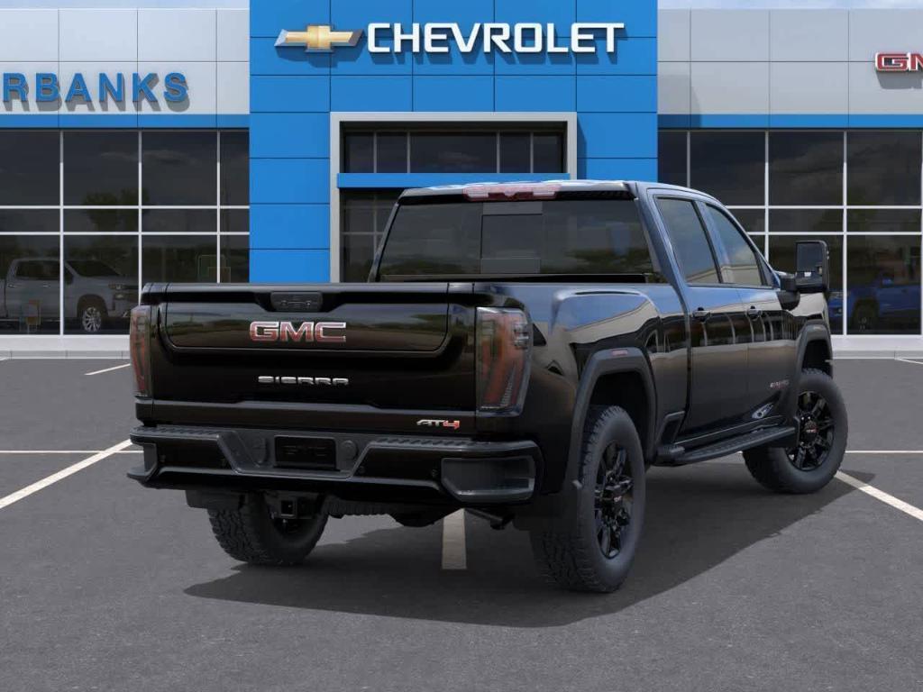 new 2026 GMC Sierra 2500 car, priced at $79,249