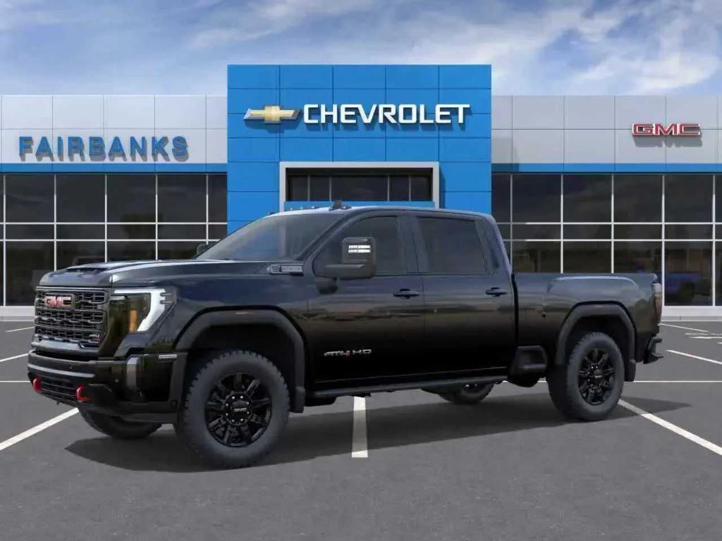 new 2026 GMC Sierra 2500 car, priced at $79,249