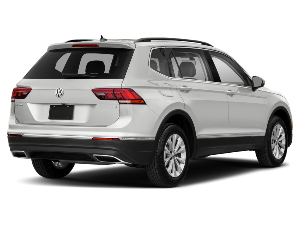 used 2020 Volkswagen Tiguan car, priced at $16,999