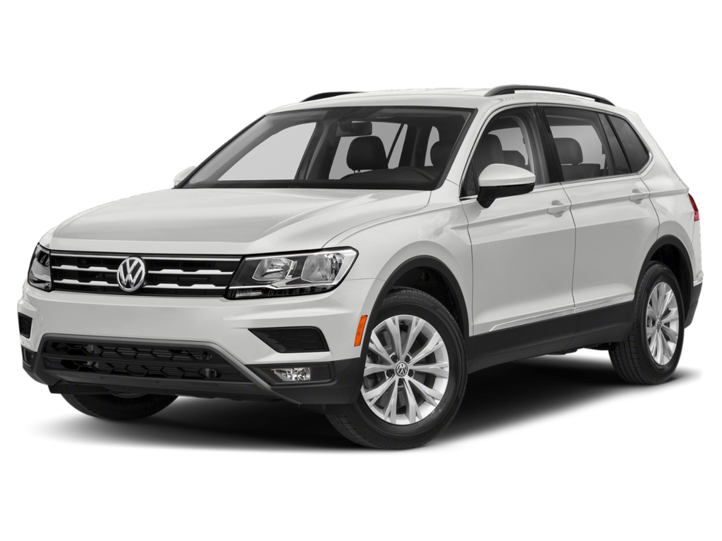 used 2020 Volkswagen Tiguan car, priced at $16,999