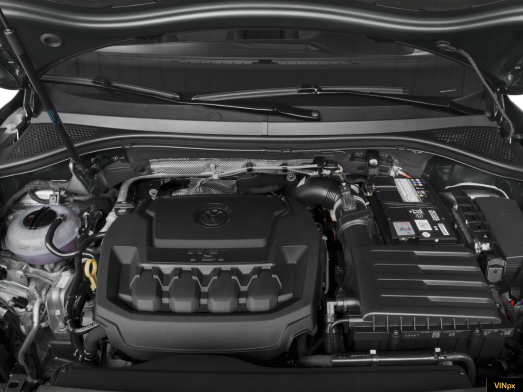 used 2020 Volkswagen Tiguan car, priced at $16,999