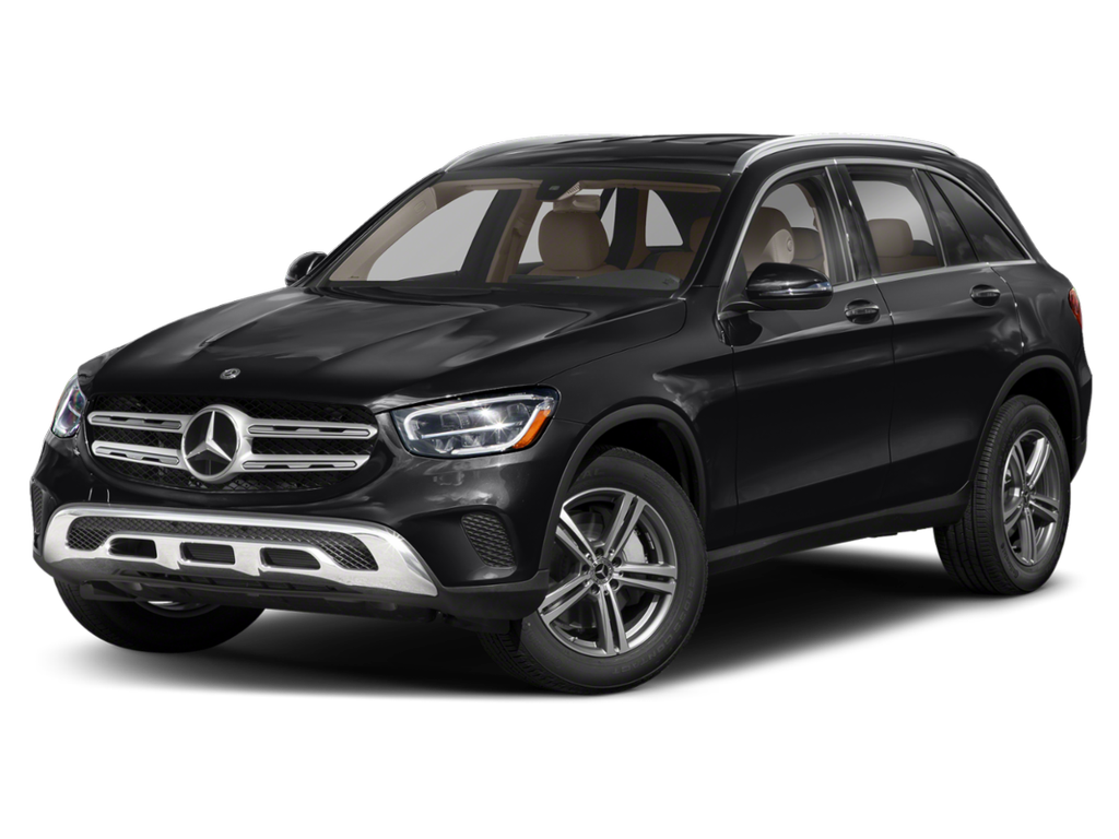 used 2022 Mercedes-Benz GLC 300 car, priced at $32,999