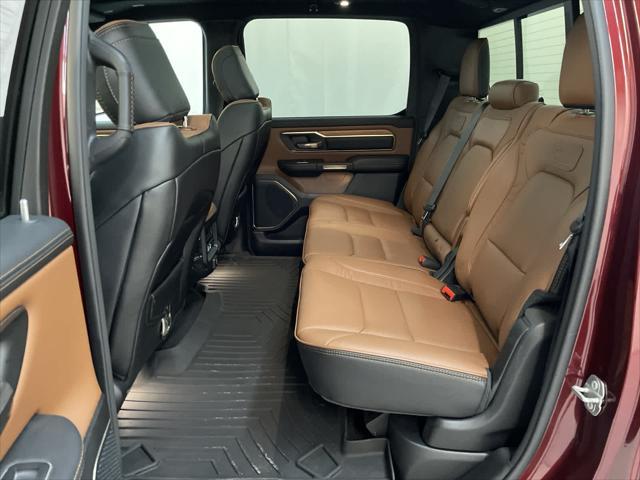 used 2021 Ram 1500 car, priced at $49,999