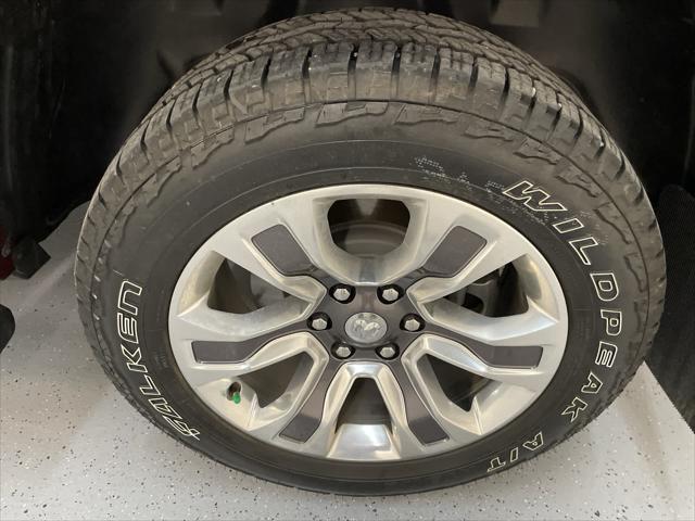 used 2021 Ram 1500 car, priced at $49,999