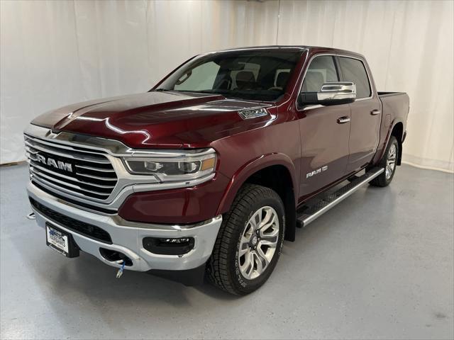 used 2021 Ram 1500 car, priced at $49,999