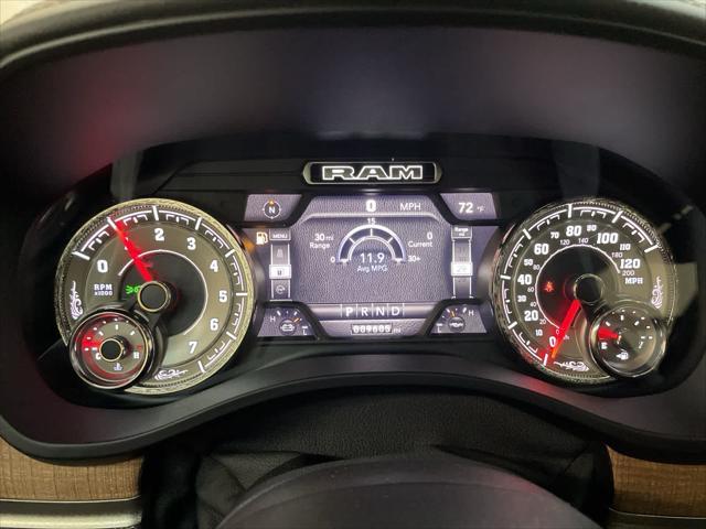 used 2021 Ram 1500 car, priced at $49,999