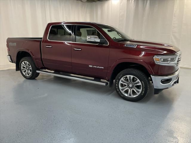 used 2021 Ram 1500 car, priced at $49,999