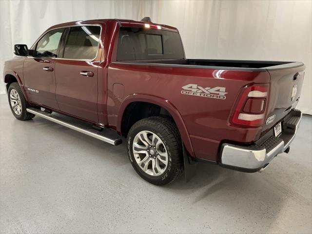 used 2021 Ram 1500 car, priced at $49,999