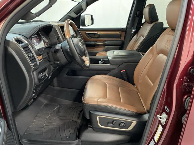 used 2021 Ram 1500 car, priced at $49,999