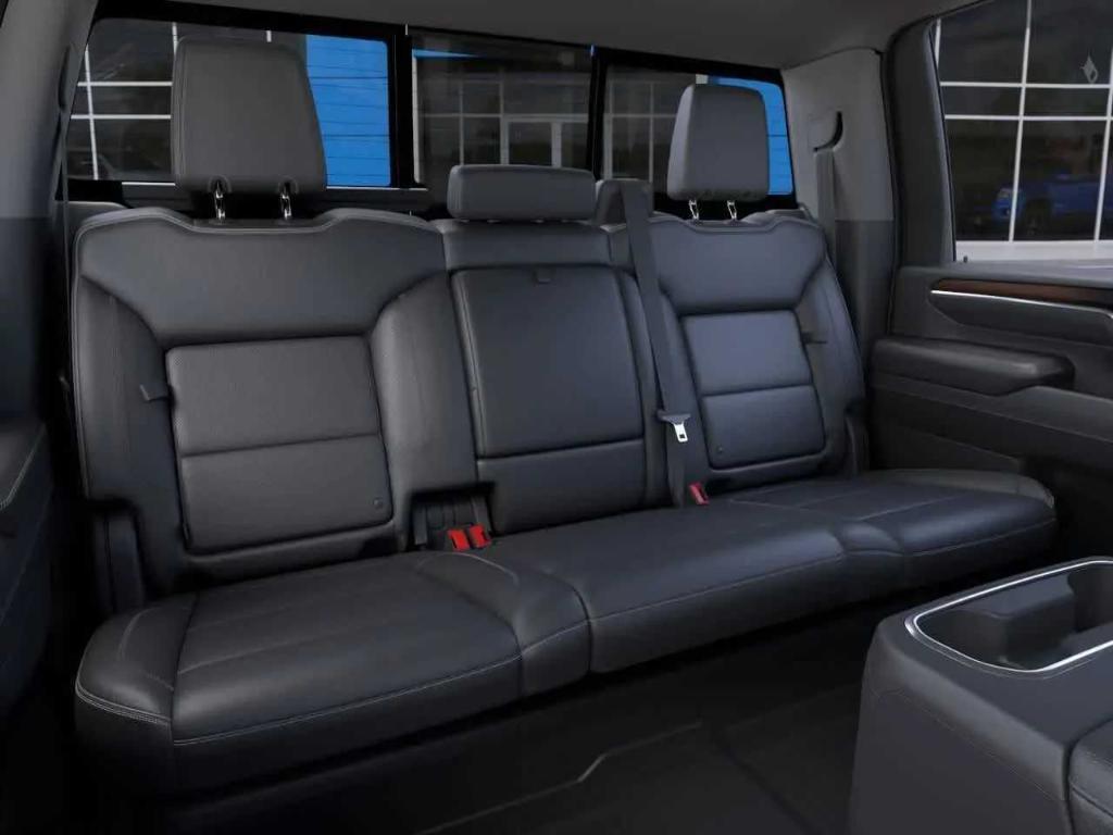 new 2026 GMC Sierra 3500 car, priced at $85,154