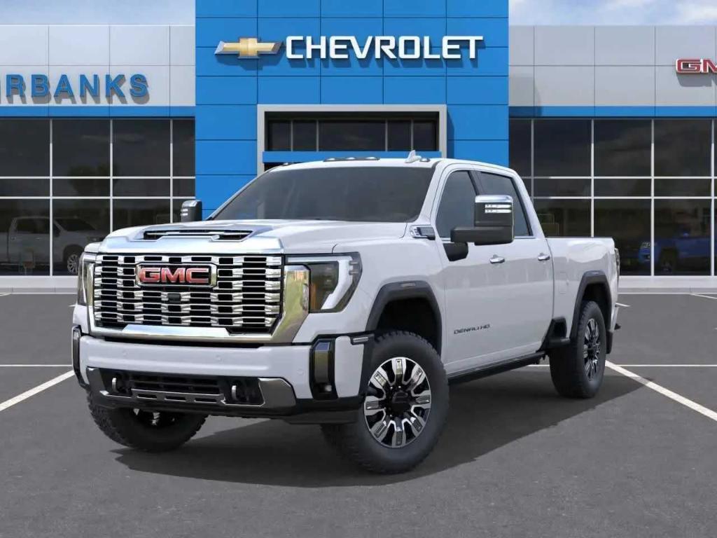 new 2026 GMC Sierra 3500 car, priced at $85,154