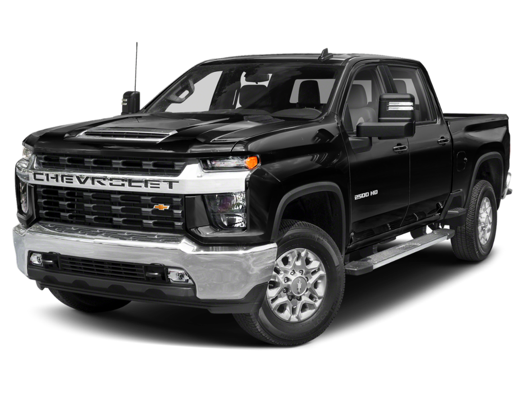 used 2021 Chevrolet Silverado 2500 car