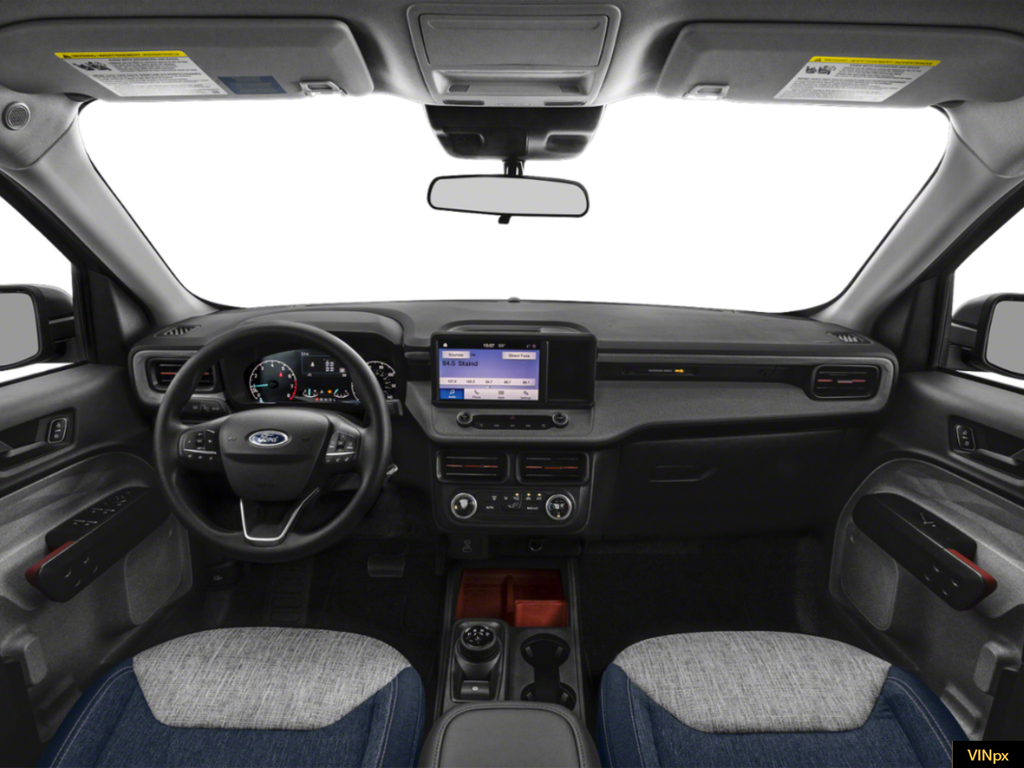 used 2024 Ford Maverick car, priced at $31,999