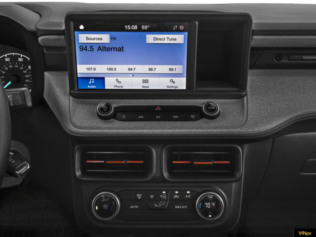 used 2024 Ford Maverick car, priced at $31,999