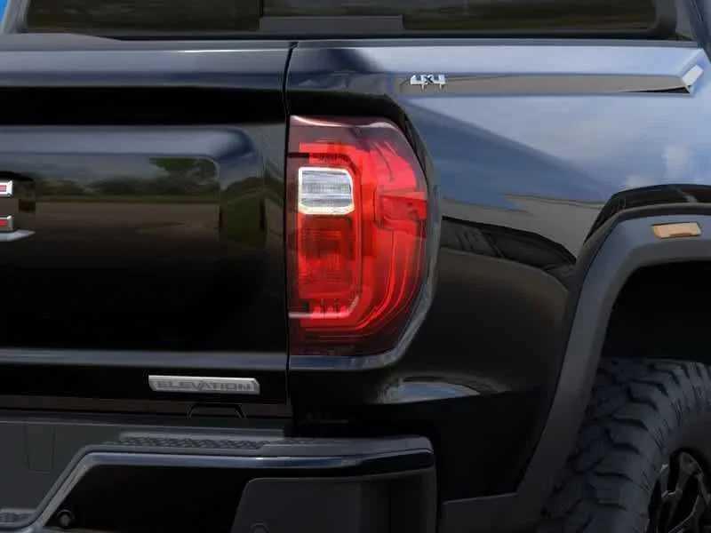 new 2026 GMC Canyon car, priced at $48,524