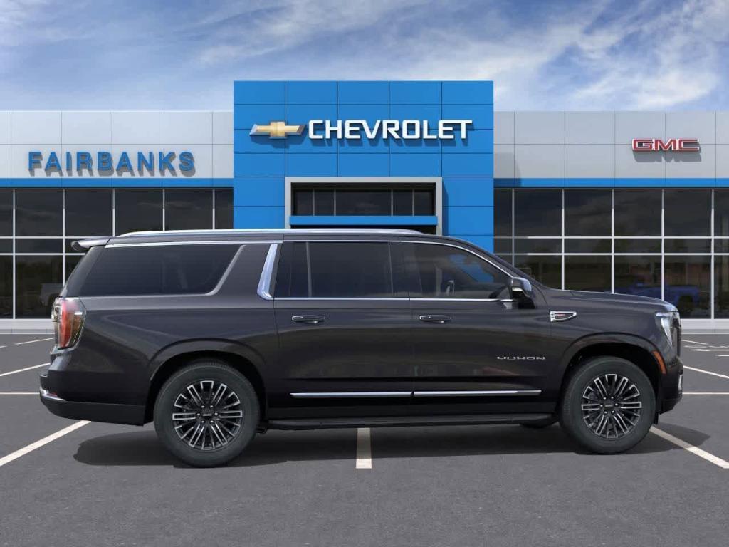 new 2026 GMC Yukon XL car, priced at $86,174