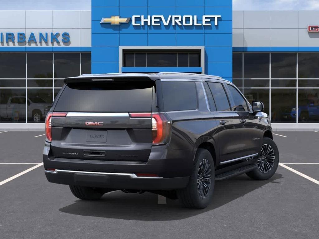 new 2026 GMC Yukon XL car, priced at $86,174