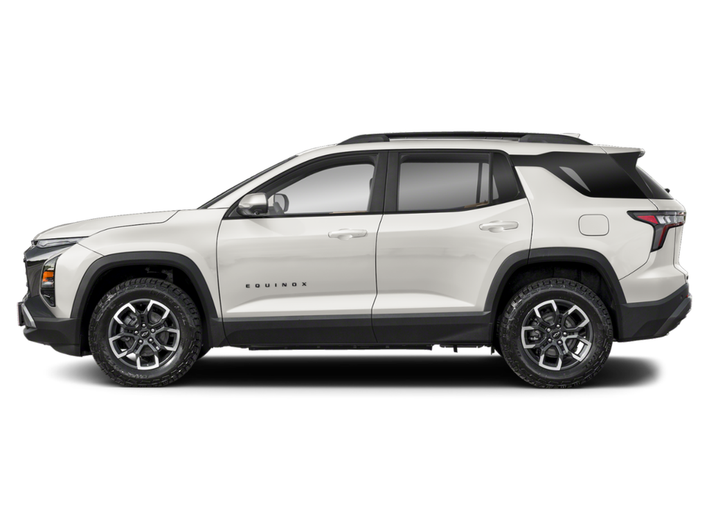 new 2026 Chevrolet Equinox car, priced at $42,524