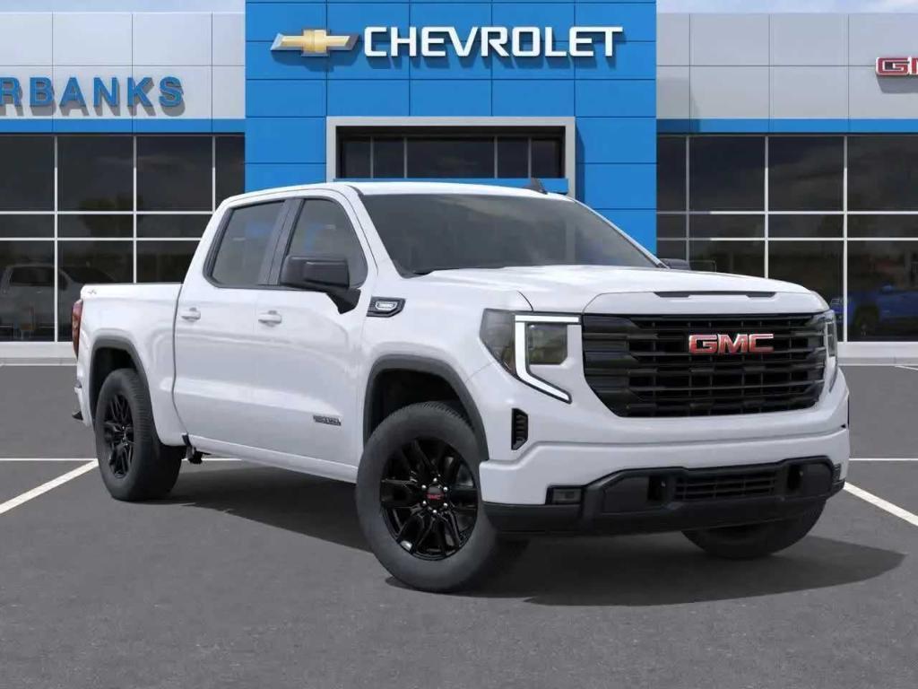 new 2026 GMC Sierra 1500 car, priced at $53,994