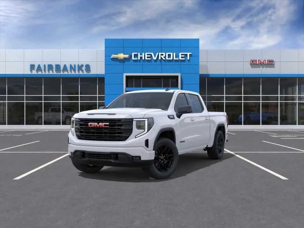 new 2026 GMC Sierra 1500 car, priced at $53,994
