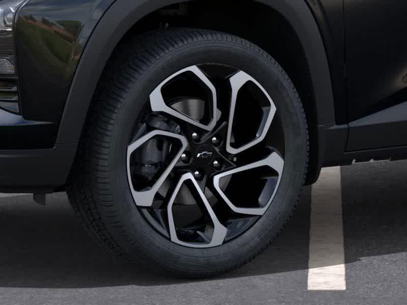 new 2026 Chevrolet Trax car, priced at $28,789