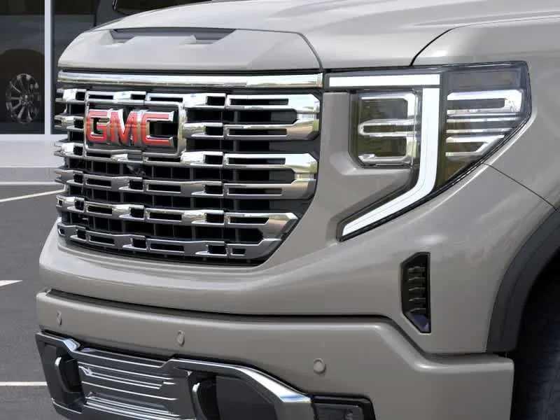 new 2026 GMC Sierra 1500 car, priced at $72,034