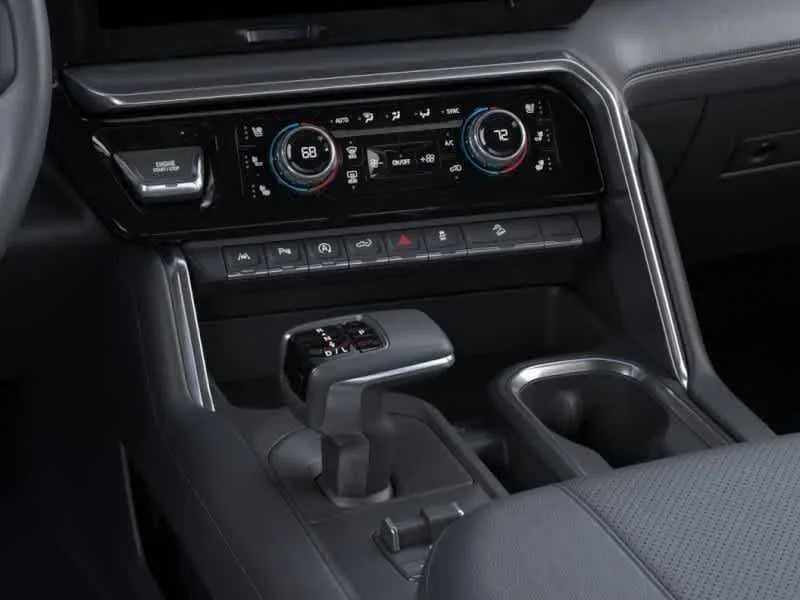 new 2026 GMC Sierra 1500 car, priced at $72,034