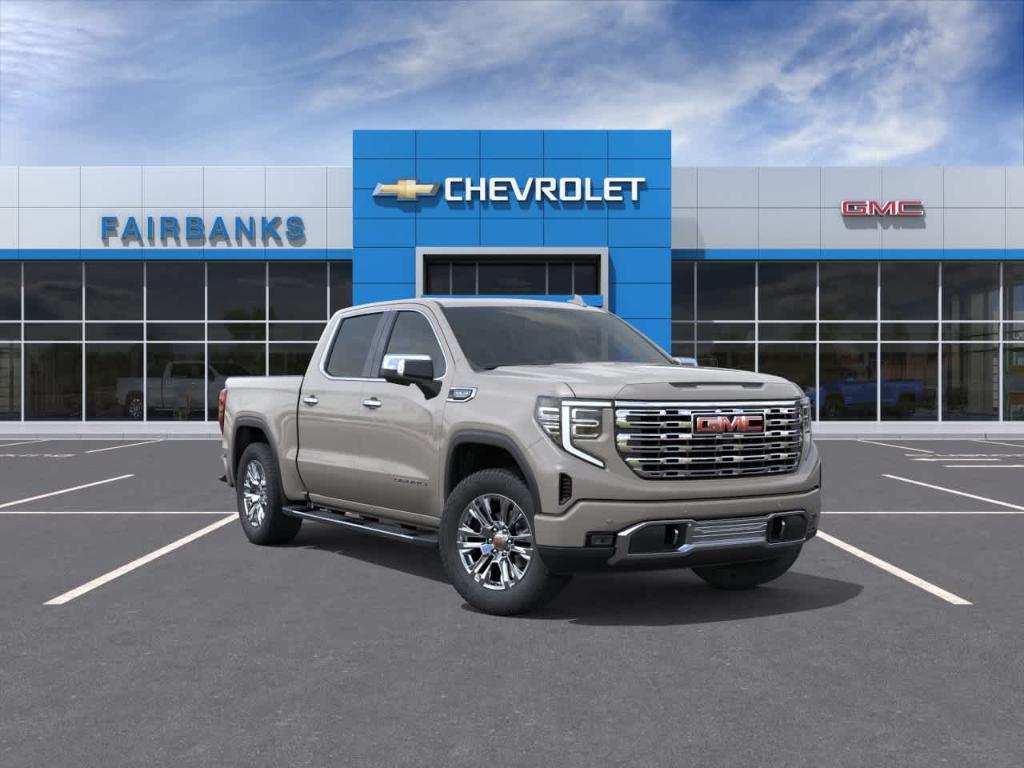 new 2026 GMC Sierra 1500 car, priced at $72,034