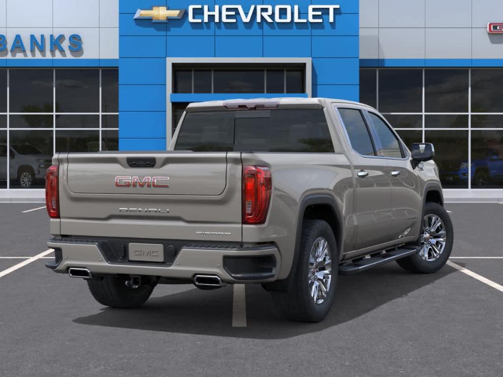 new 2026 GMC Sierra 1500 car, priced at $72,034