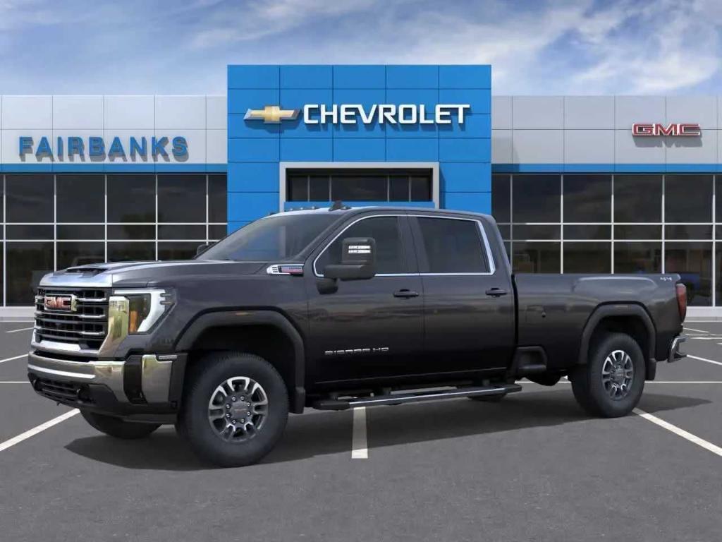 new 2026 GMC Sierra 2500 car, priced at $78,629