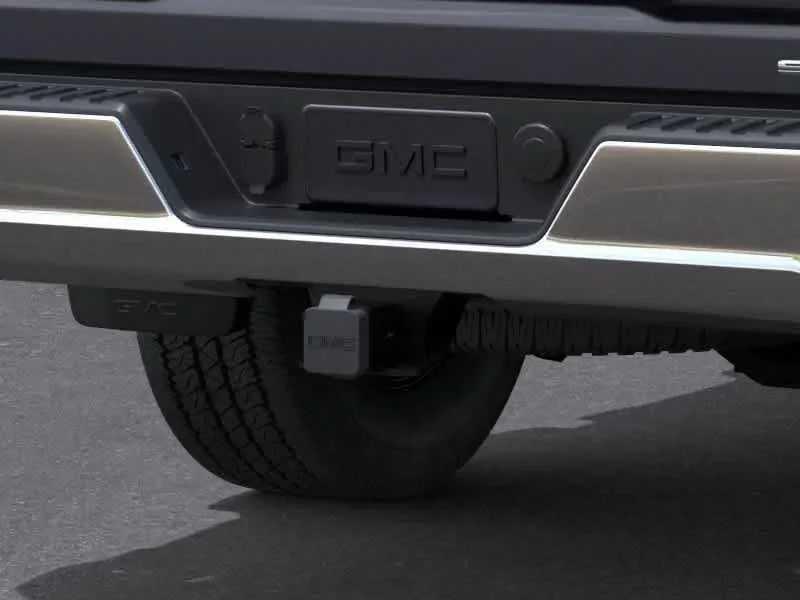 new 2026 GMC Sierra 2500 car, priced at $78,629