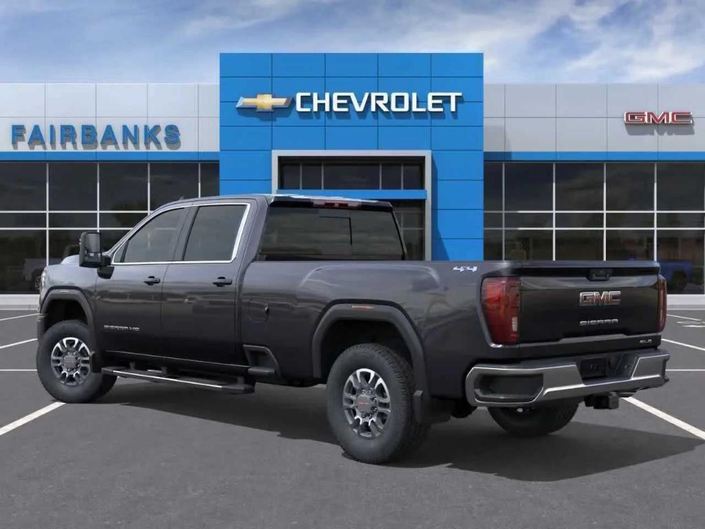 new 2026 GMC Sierra 2500 car, priced at $78,629