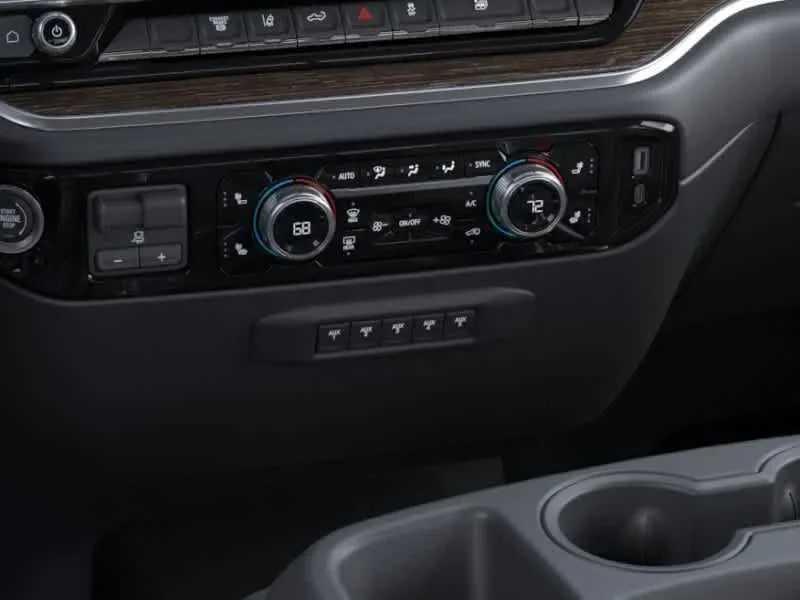 new 2026 GMC Sierra 2500 car, priced at $78,629