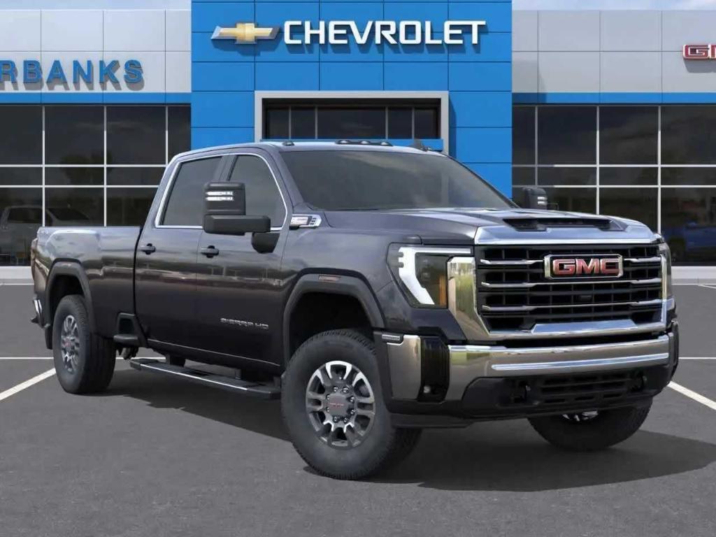 new 2026 GMC Sierra 2500 car, priced at $78,629