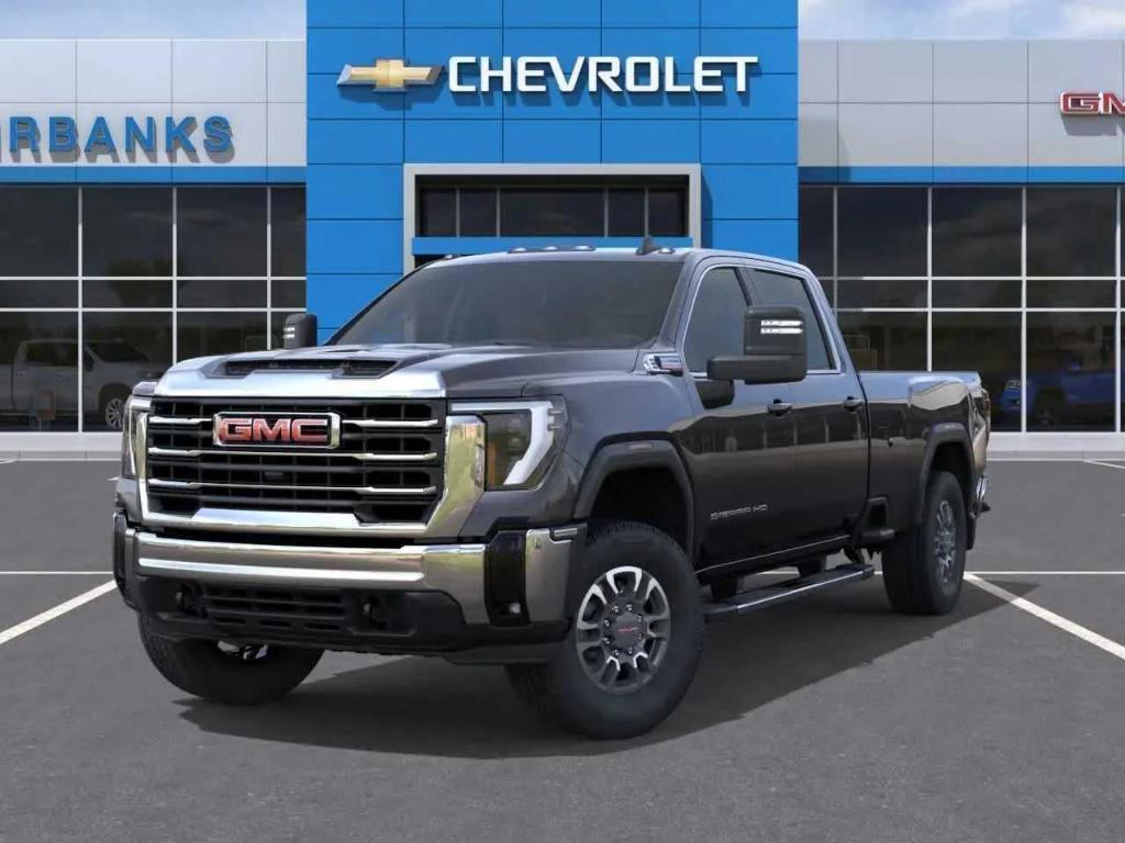 new 2026 GMC Sierra 2500 car, priced at $78,629