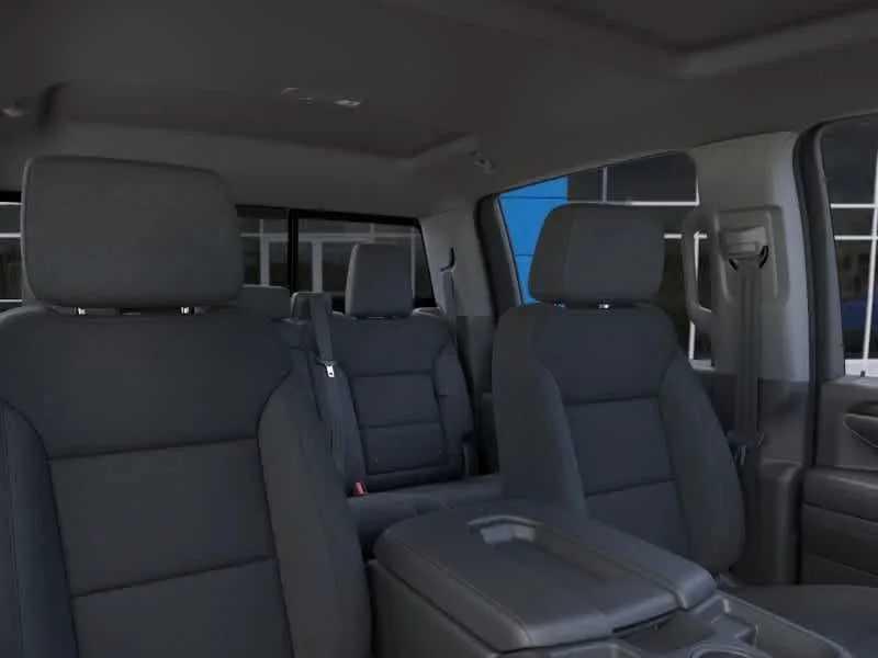 new 2026 GMC Sierra 2500 car, priced at $78,629