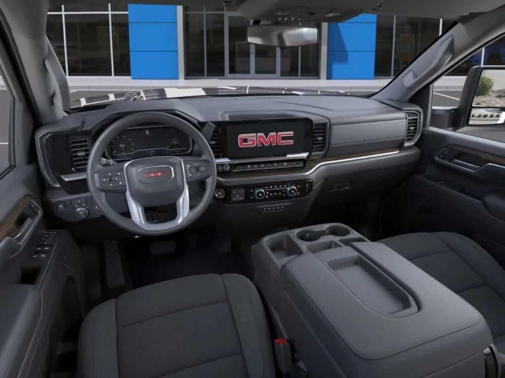 new 2026 GMC Sierra 2500 car, priced at $78,629