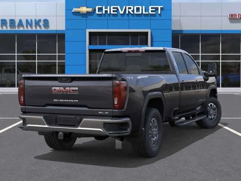 new 2026 GMC Sierra 2500 car, priced at $78,629