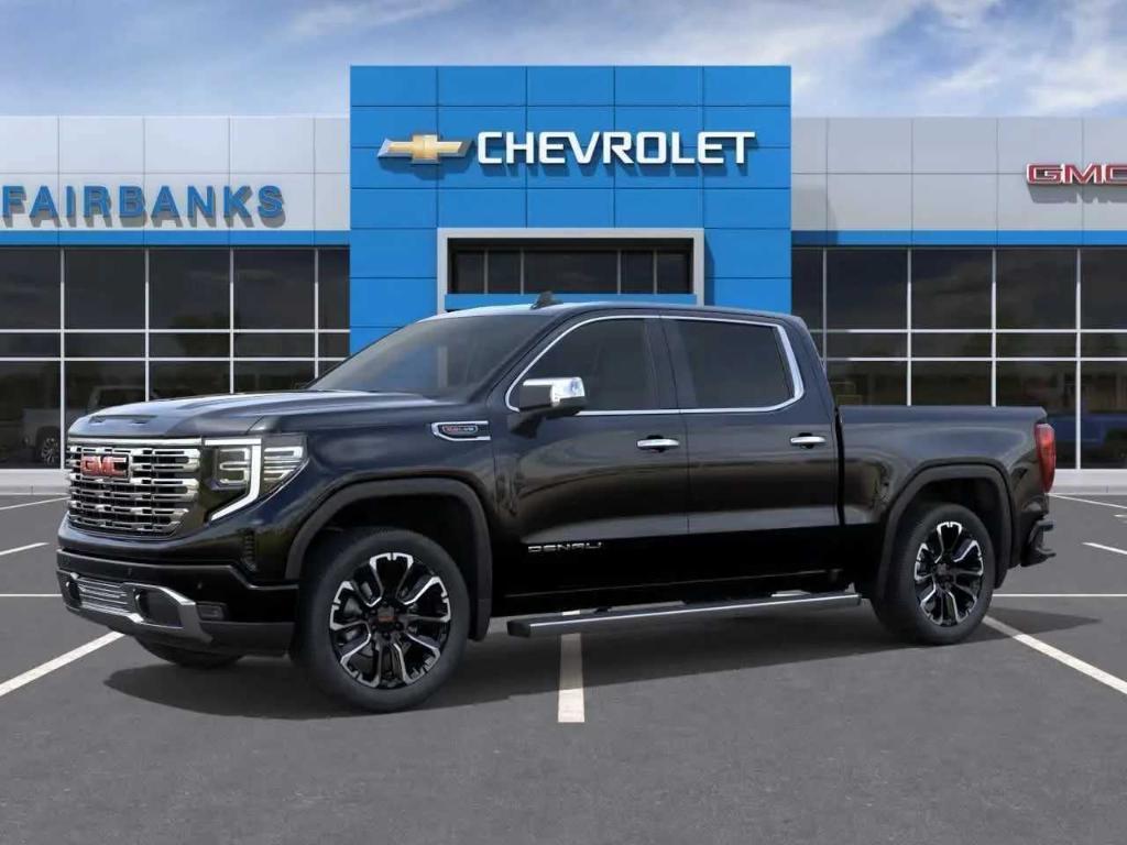 new 2026 GMC Sierra 1500 car, priced at $79,869