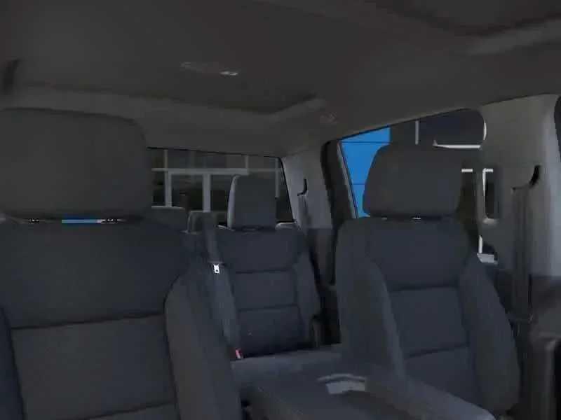 new 2026 Chevrolet Silverado 1500 car, priced at $60,674
