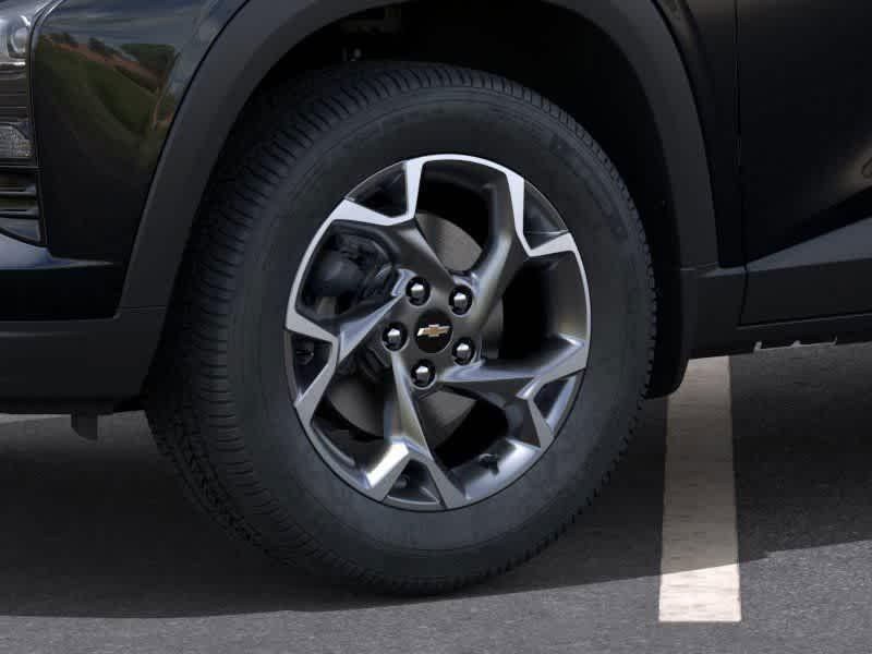 new 2026 Chevrolet Trax car, priced at $25,724