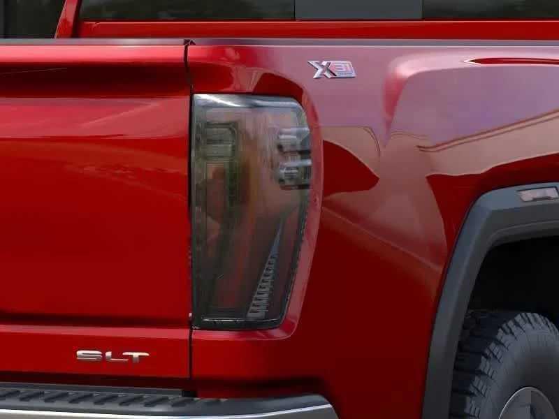 new 2026 GMC Sierra 2500 car, priced at $79,999