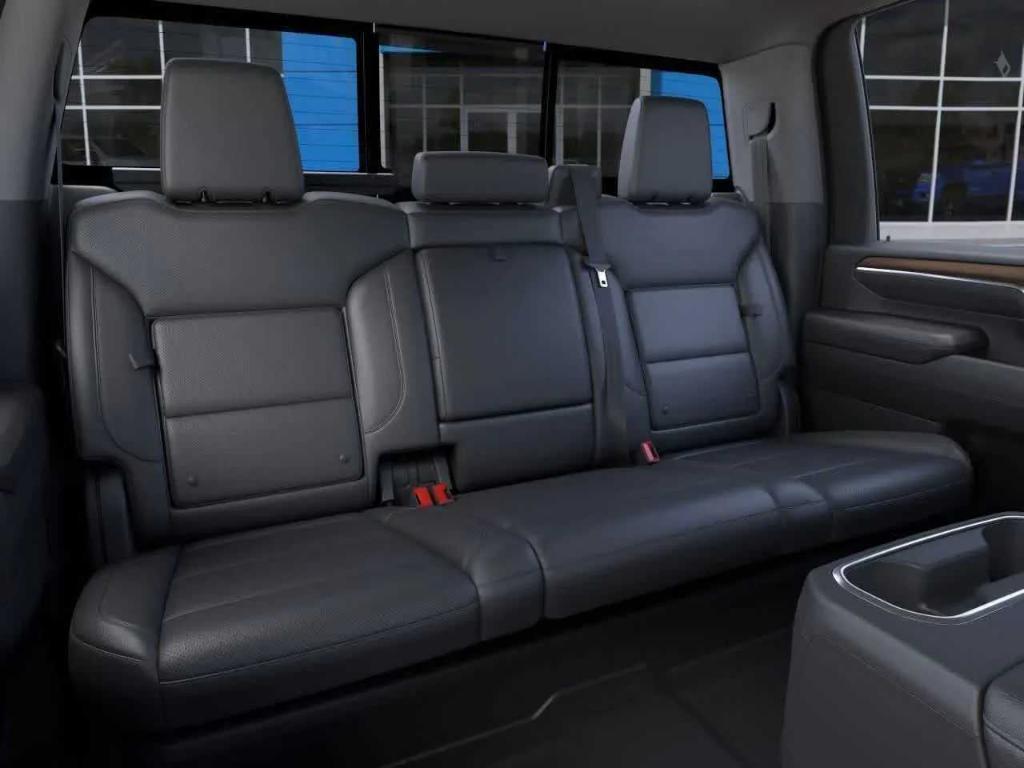 new 2026 GMC Sierra 2500 car, priced at $79,999
