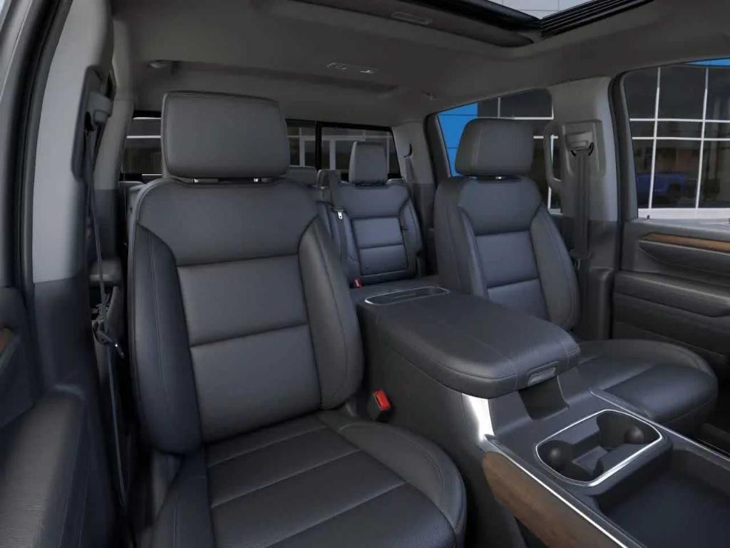 new 2026 GMC Sierra 2500 car, priced at $79,999