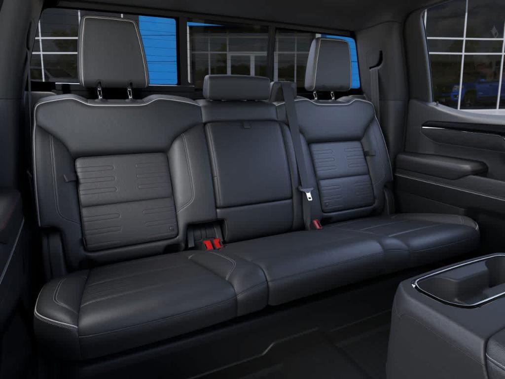 new 2026 GMC Sierra 1500 car, priced at $89,914