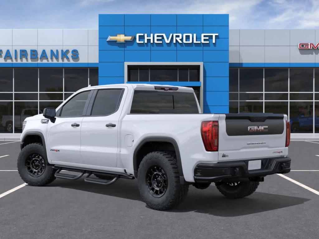 new 2026 GMC Sierra 1500 car, priced at $89,914